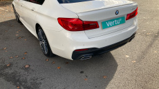 BMW 5 Series 520d M Sport 4dr Auto Diesel Saloon